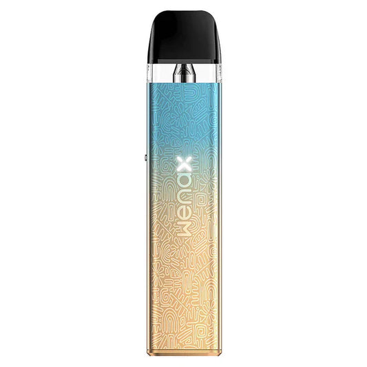 Geekvape Wenax Q Mini Pod Kit (Gradient Gold) Vape Shop Belper, Derby, Ripley