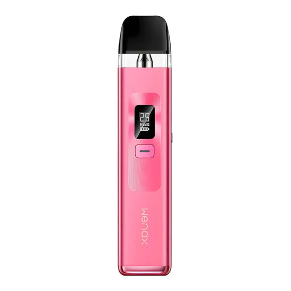 Geekvape Wenax Q (Sakura Pink) Vape Shop Belper, Derby, Ripley