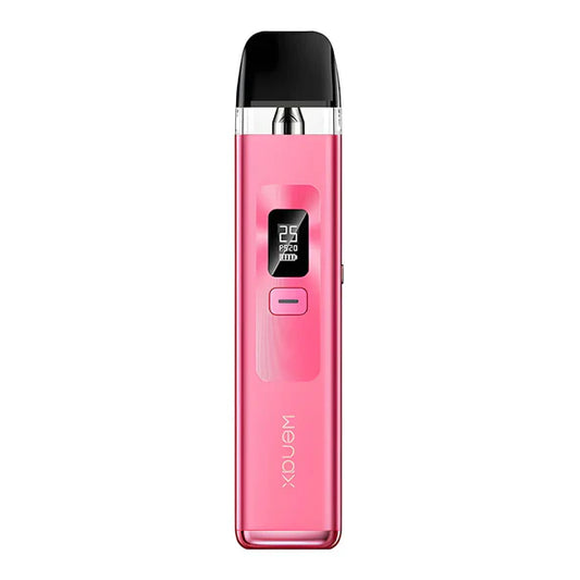 Geekvape Wenax Q (Sakura Pink) Vape Shop Belper, Derby, Ripley