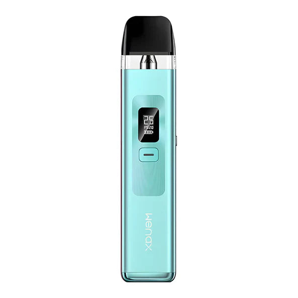 Geekvape Wenax Q Kit (Turquoise Green) Vape Shop Belper, Derby, Ripley