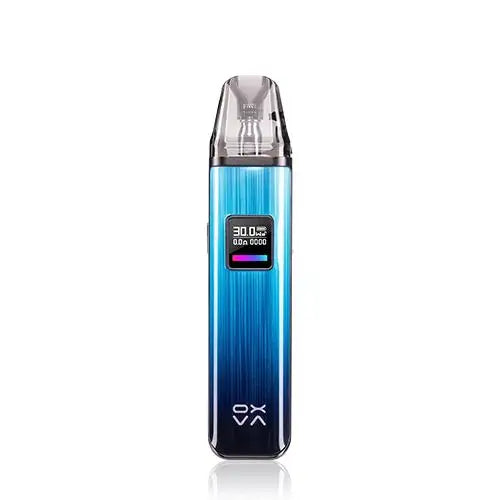 OXVA Xlim Pro Kit (Gleamy Blue) Vape Shop Belper, Derby, Ripley