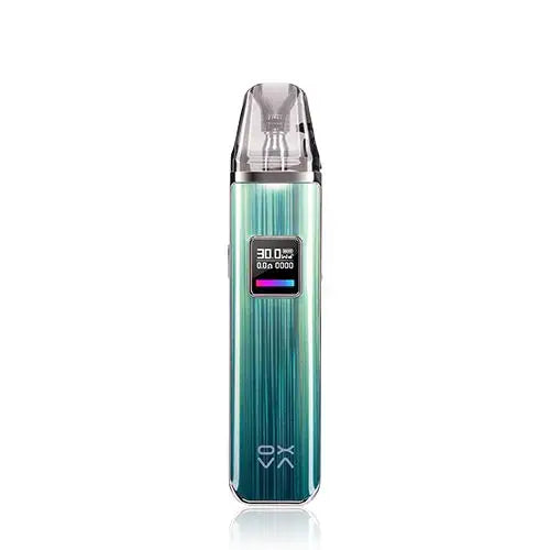 OXVA Xlim Pro Kit (Gleamy Green) Vape Shop Belper, Derby, Ripley