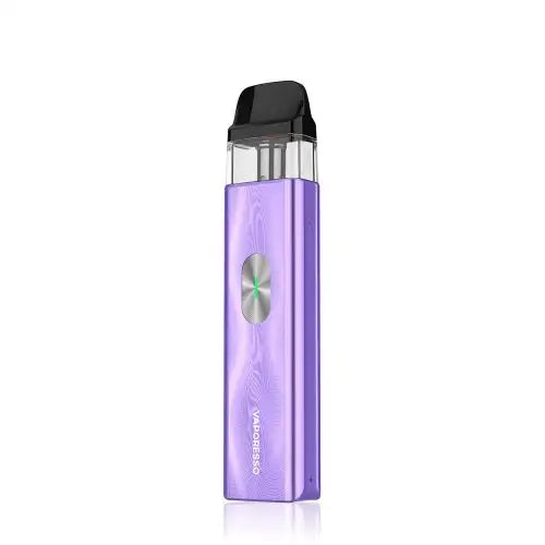 Vaporesso Xros 4 mini (Ice Purple) Vape Shop Belper, Derby, Ripley