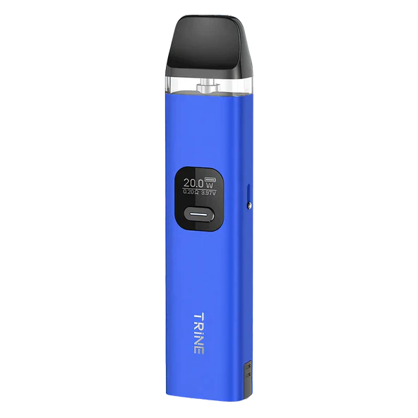 Innokin Trine Kit (Klein Blue) Vape Shop Belper, Derby, Ripley