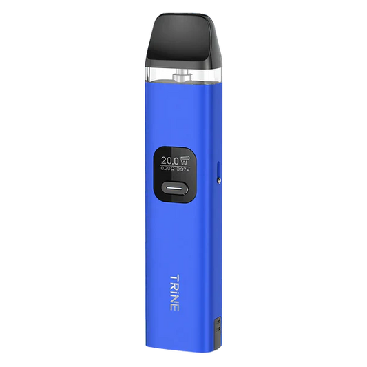 Innokin Trine Kit (Klein Blue) Vape Shop Belper, Derby, Ripley
