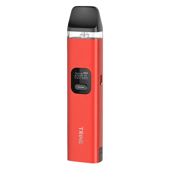 Innokin Trine Kit (Solar Red) Vape Shop Belper, Derby, Ripley