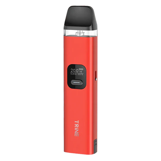 Innokin Trine Kit (Solar Red) Vape Shop Belper, Derby, Ripley