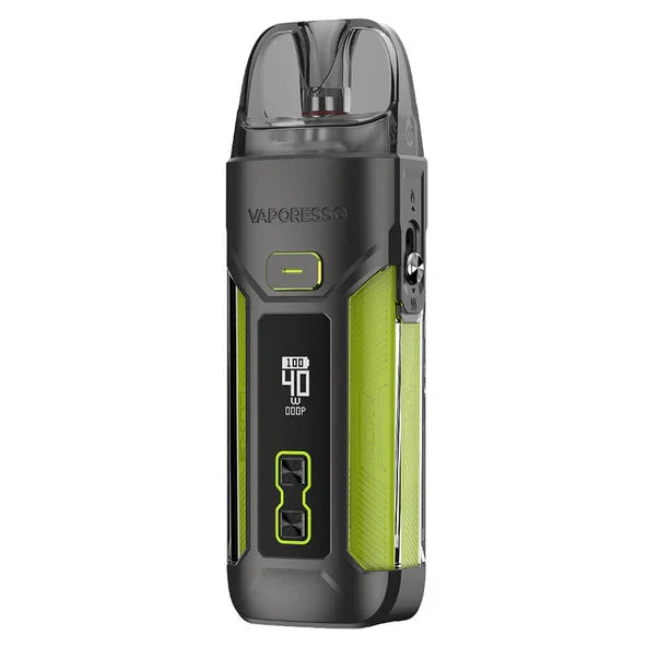 Vaporesso Luxe X Pro Kit (Gunmetal) Vape Shop Belper, Derby, Ripley