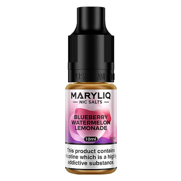 Maryliq E-Liquid - Blueberry Watermelon Lemonade - 20mg Vape Shop Belper, Derby, Ripley