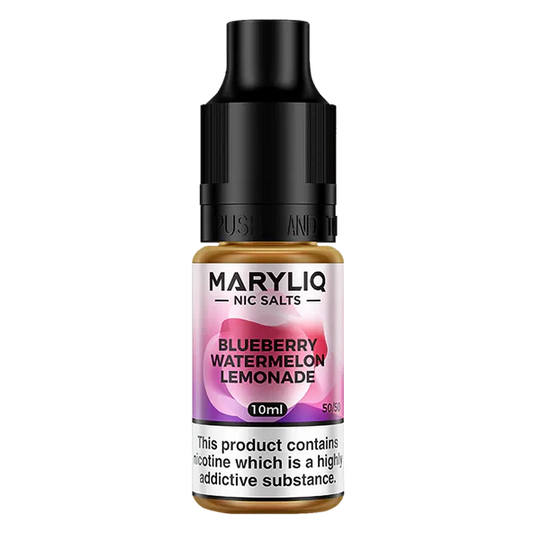 Maryliq E-Liquid - Blueberry Watermelon Lemonade - 20mg Vape Shop Belper, Derby, Ripley