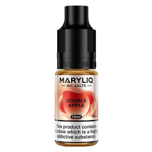 Maryliq E-Liquid - Double Apple - 20mg Vape Shop Belper, Derby, Ripley