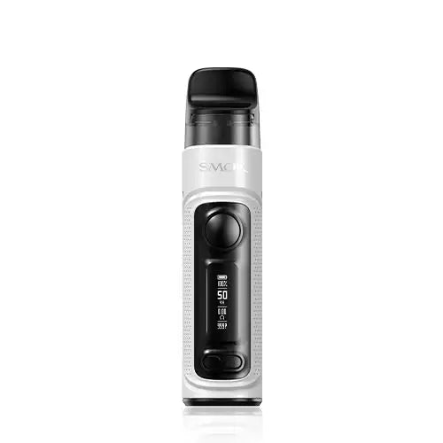 Smok RPM C Vape Kit (Matte White) Vape Shop Belper, Derby, Ripley