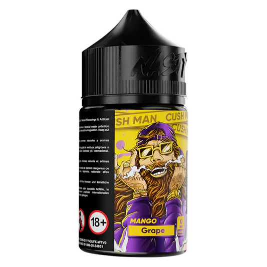 Mango grape Nasty 50ml Vape Shop Belper, Derby, Ripley