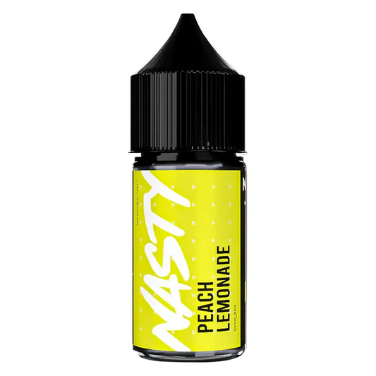 Peach lemonade Nasty 50ml Vape Shop Belper, Derby, Ripley