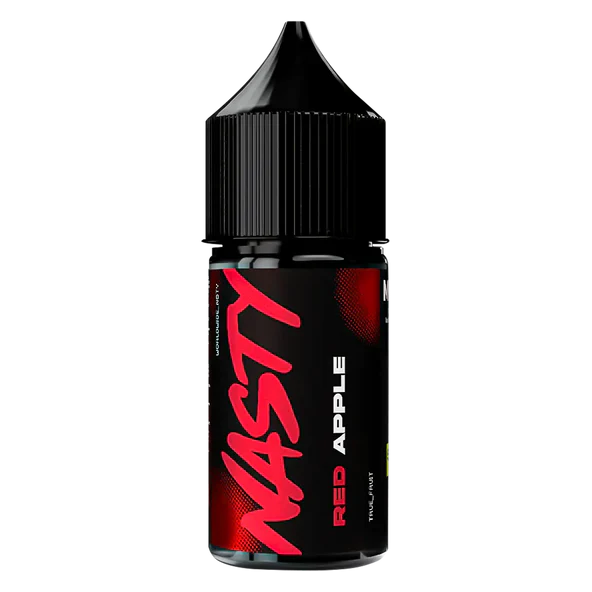 Red apple Nasty 50ml Vape Shop Belper, Derby, Ripley