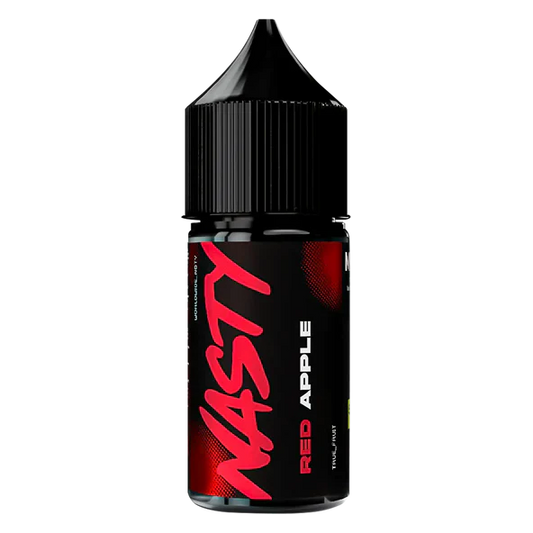 Red apple Nasty 50ml Vape Shop Belper, Derby, Ripley