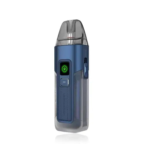 Vaporesso Luxe X2 Kit (Navy Blue) Vape Shop Belper, Derby, Ripley