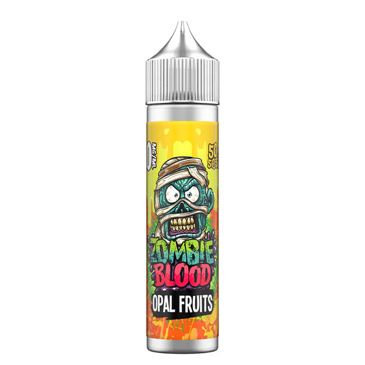 Zombie Blood Shortfill - Opal Fruit - 50ml Vape Shop Belper, Derby, Ripley