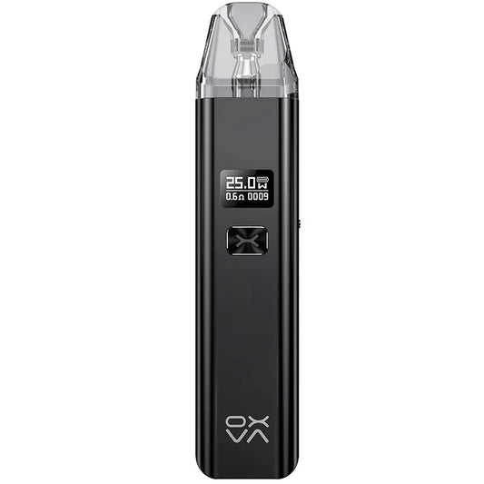 OXVA Xlim Kit (Shinny Black) Vape Shop Belper, Derby, Ripley