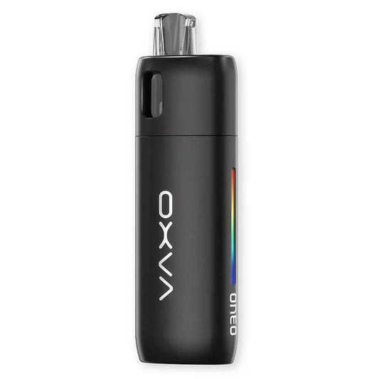 OXVA Oneo Oxva Kit (Black) Vape Shop Belper, Derby, Ripley