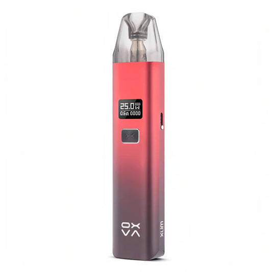OXVA Xlim (Black Red) Vape Shop Belper, Derby, Ripley