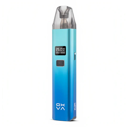 OXVA Xlim Kit (Artic Ice) Vape Shop Belper, Derby, Ripley