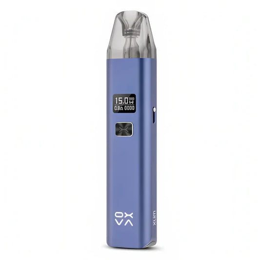 OXVA Xlim Kit (Dark Blue) Vape Shop Belper, Derby, Ripley