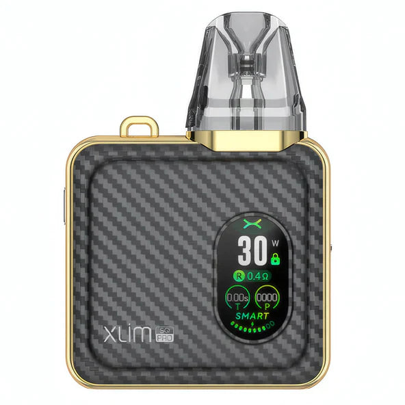 OXVA Xlim Sq Pro Gold Vape Shop Belper, Derby, Ripley