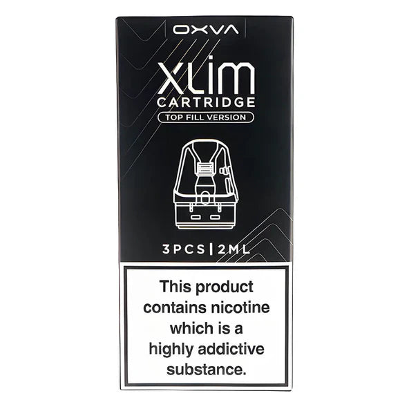 OXVA - Xlim 0.8Ohms Pod Vape Shop Belper, Derby, Ripley