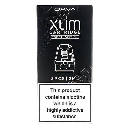 OXVA - Xlim 0.8Ohms Pod Vape Shop Belper, Derby, Ripley