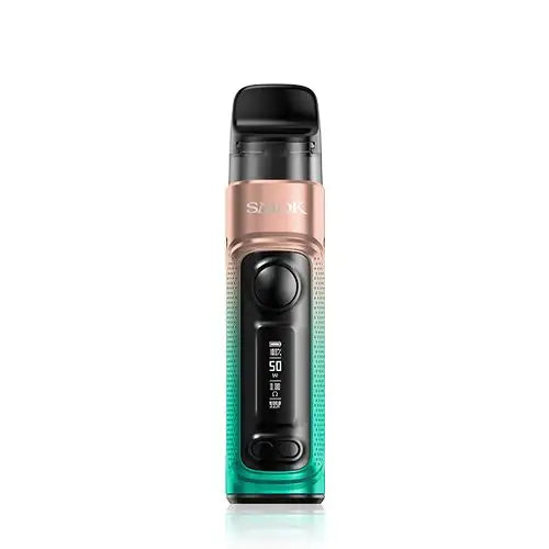 Smok RPM C Vape Kit (Pink Green) Vape Shop Belper, Derby, Ripley