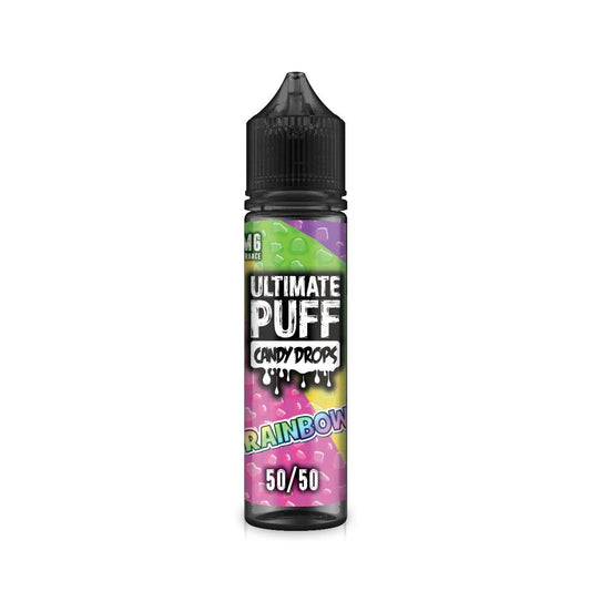 Rainbow Cd UP 50ml Vape Shop Belper, Derby, Ripley