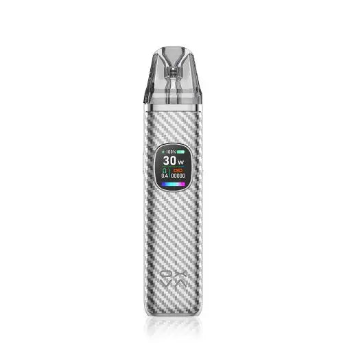 OXVA Xlim pro2 kit (silver) Vape Shop Belper, Derby, Ripley