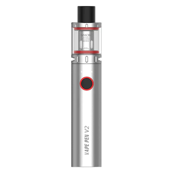 Smok VAPE PEN V2 Kit (Steel) Vape Shop Belper, Derby, Ripley