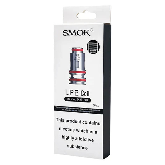 Smok - LP2 Coil 0.23Ohms Vape Shop Belper, Derby, Ripley