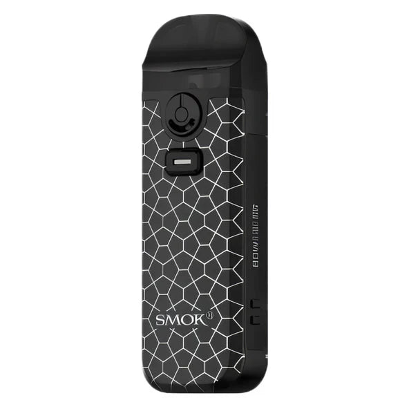 Smok Nord 4 Kit (Black A) Vape Shop Belper, Derby, Ripley