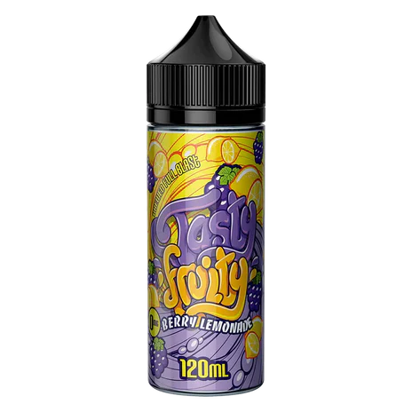 Seriously Shortfill - Berry Lemonade - 100ml Vape Shop Belper, Derby, Ripley
