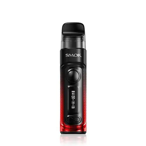 Smok RPM C Vape Kit (Transparent Red) Vape Shop Belper, Derby, Ripley