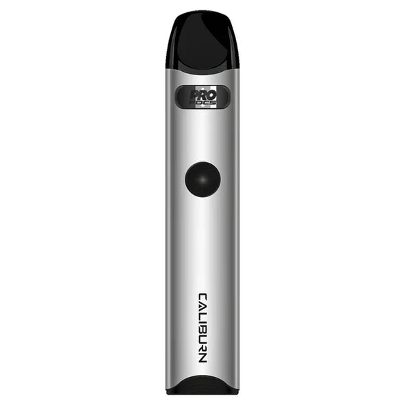 Uwell Caliburn A3 Pod Kit (Silver) Vape Shop Belper, Derby, Ripley