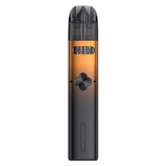 Uwell Caliburn Explorer Pod Kit (Orange & Black) Vape Shop Belper, Derby, Ripley
