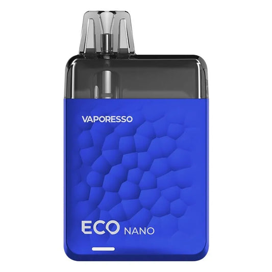 Vaporesso Eco Nano (Blue) Vape Shop Belper, Derby, Ripley