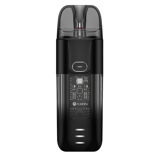 Vaporesso Lux X Pro Kit (Black) Vape Shop Belper, Derby, Ripley