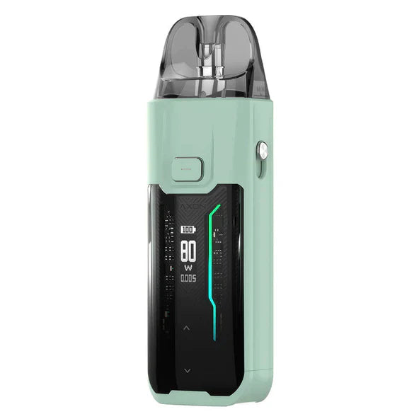 Vaporesso Luxe XR Max Kit (Green) Vape Shop Belper, Derby, Ripley