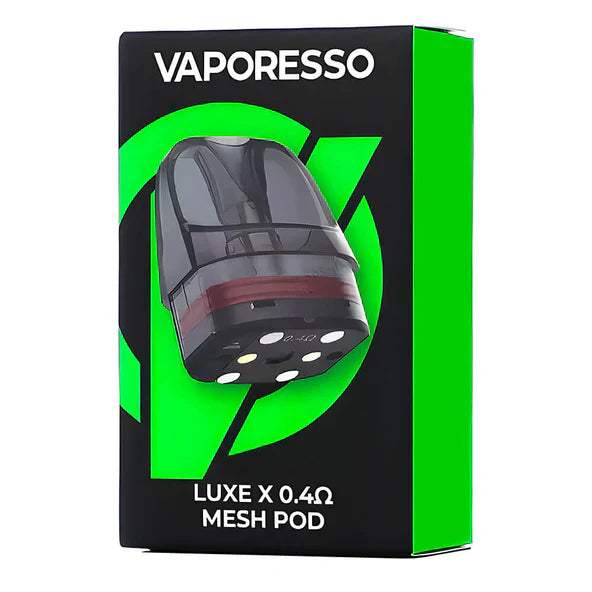 Vaporesso - Luxe X 0.4Ohms Pod Vape Shop Belper, Derby, Ripley