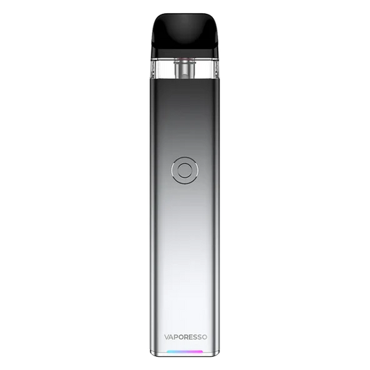 Vaporesso Xros 3 Kit (Icy Silver) Vape Shop Belper, Derby, Ripley