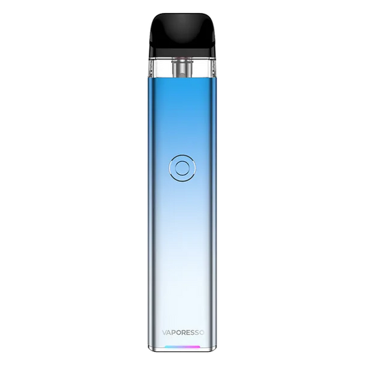Vaporesso Xros 3 Kit (Sky Blue) Vape Shop Belper, Derby, Ripley