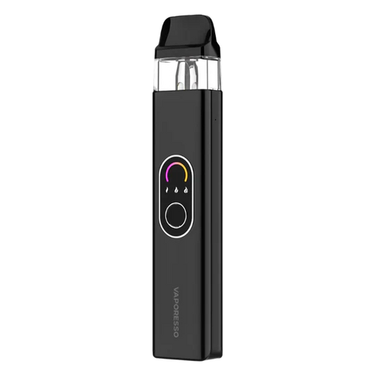 Vaporesso Xros 4 (Black) Vape Shop Belper, Derby, Ripley