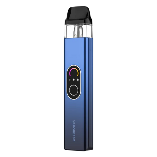 Vaporesso Xros 4 (Blue) Vape Shop Belper, Derby, Ripley
