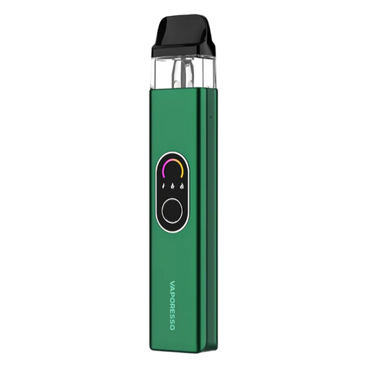 Vaporesso Xros 4 (Green) Vape Shop Belper, Derby, Ripley