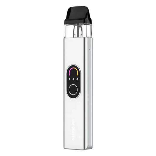 Vaporesso Xros 4 (Silver) Vape Shop Belper, Derby, Ripley